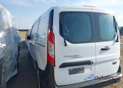 2020 Ford Transit Connect Xlt из США, поврежденный, VIN NM0LS7F71L1444116